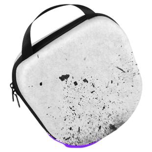 适用于漫步者倍思耳麦包苹果AirPods索尼JBL/iKF/Beats万魔QCY声阔头戴式无线蓝牙耳机收纳保护套戴森手提盒