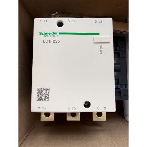 全新交流接触器 LC1F225M7 线圈:AC220V—议价