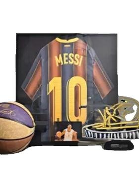 样板间儿童房床头篮球主题摆件