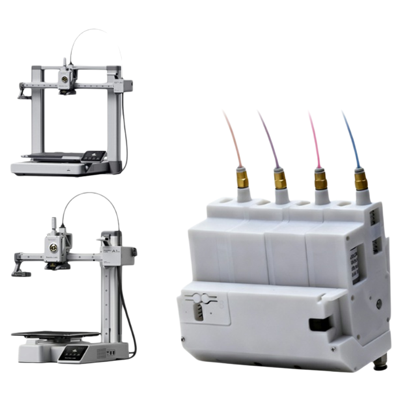 BMCU370C平替拓竹AMSlite供料
