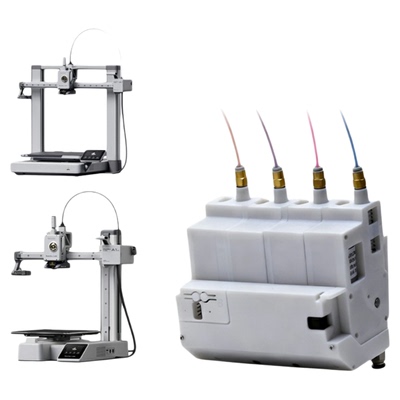 BMCU370C平替拓竹AMSlite供料