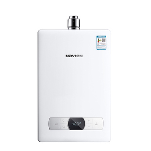 Navien庆东纳碧安燃气热水器恒温家用不锈钢机芯原装进口 NHW570