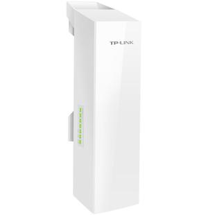 普联TP-LINK TL-S5-5KM室外监控无线网桥867M高速5G抗干扰双百兆网口5公里单个装PoE供电DC电源12V/24V远距离