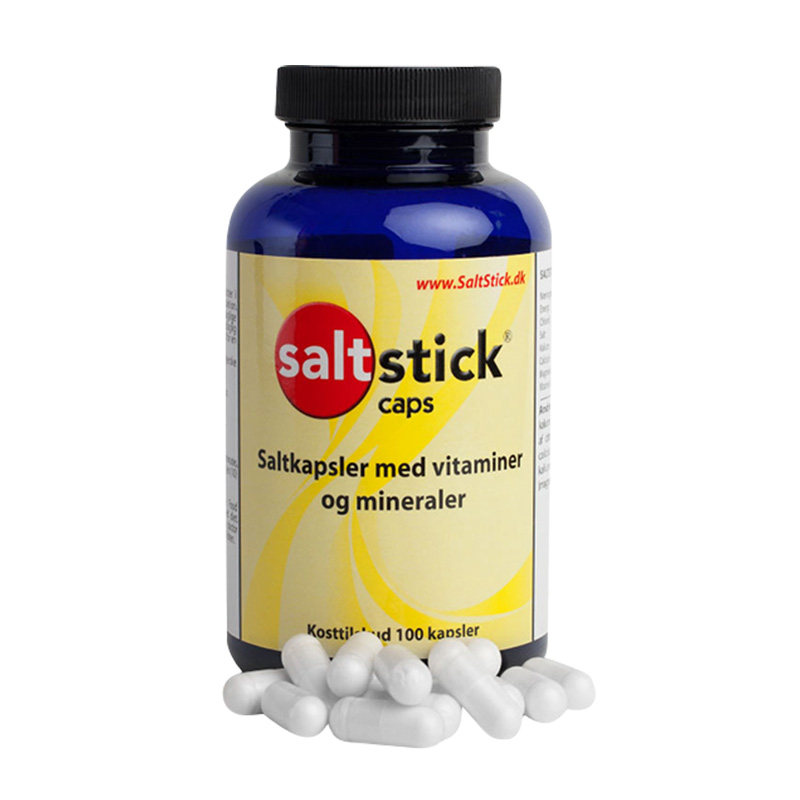 整瓶原装saltstick盐丸加强款