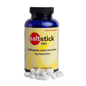 整瓶原装saltstick盐丸加强款