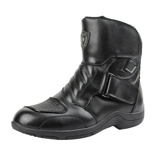 际华3515强人正品摩托靴骑行鞋防风机车靴子防滑男鞋铁骑骑行靴