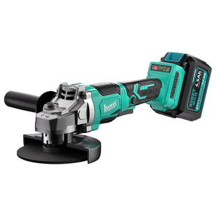 伯尔特无刷角磨机扳手电钻锂电池手磨机家用切割机锂电工具套装