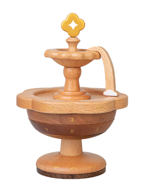 日历万年历桌面摆件女生生日礼物