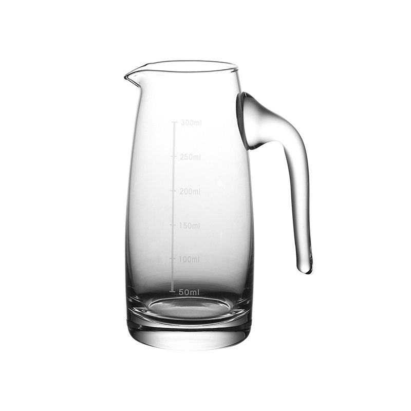洋酒白酒分酒壶套装玻璃酒盅家用醒酒器