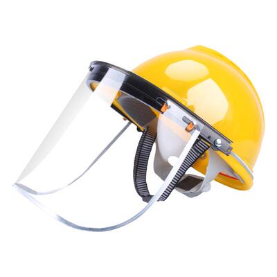 焊佳防护面具升级加厚PC包边面屏