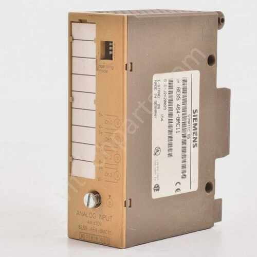 6ES5 464-8ME1 Siemens - Used - incl. warranty - shipped with