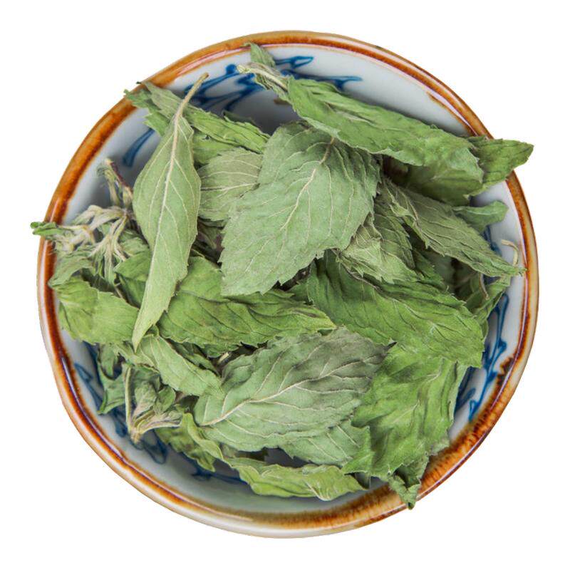 新货正品薄荷叶茶 食用薄荷叶泡