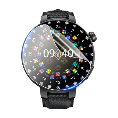 适用库觅GT系列手表膜高清防刮爆