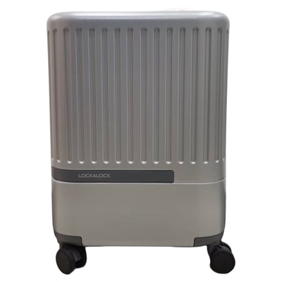 20寸旅行高级感轻便密码箱LTZ917