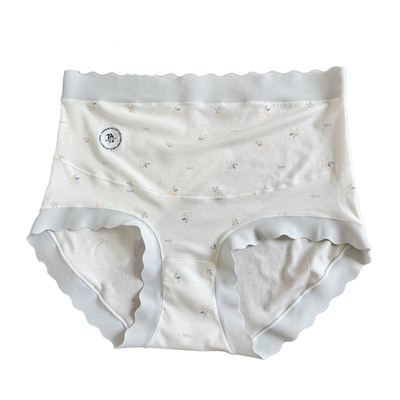 托腹宽松不勒，怎么动都舒服