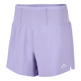Nike耐克DRI-FIT女子速干越野跑步短裤含衬裤夏季户外HM0281-533