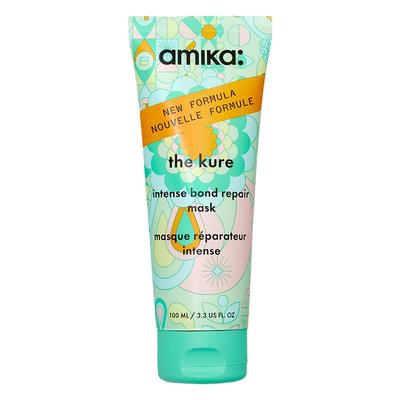 amika the kure 深层修护发膜 100ml滋养干枯发质 临期