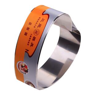 三能模具4寸5 6 7 8 9 10 12寸心型慕斯SN3363爱心心形蛋糕圈切模