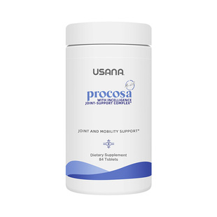 美国USANA优莎娜健骼宁 关节灵盐酸氨基葡萄糖护 优莎纳正品旗舰