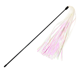 逗猫棒猫玩具收纳桶置物架免打孔逗猫棒收纳架猫玩具挂式逗猫棍架