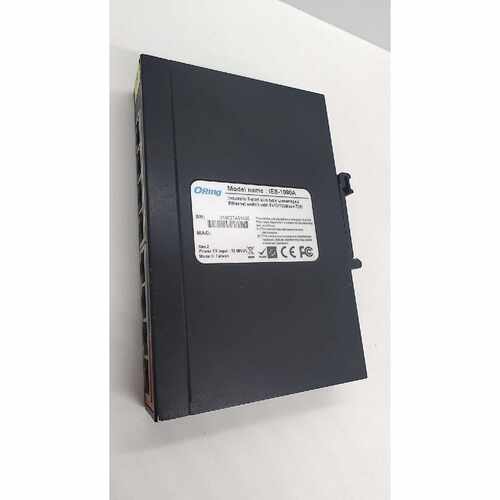 溢价-ORing 威力 IES-1080A/  8口工业交换机。二