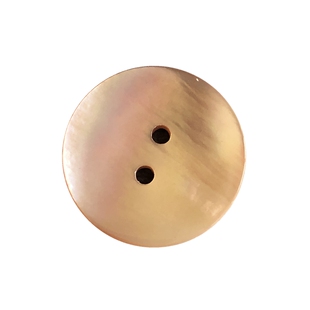 天然贝壳淡红色贝母纽扣淡水类手工单面西装扣衬衫扣儿童粘画扣子