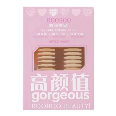 双眼皮贴隐形自然无痕肿眼泡持久