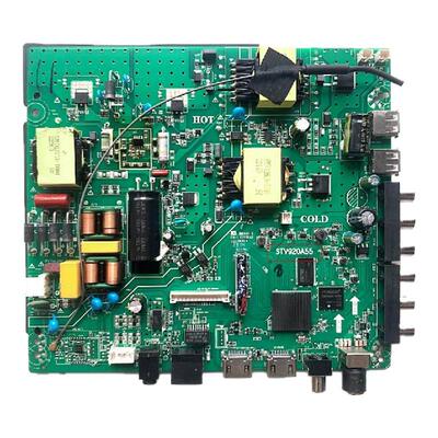 原装STV920A55主板液晶电视通用三合一驱动测试好发货质量保证