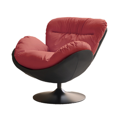 意式极简懒人沙发椅子