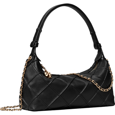 【12期免息】TORY BURCH 汤丽柏琦 FLEMING链条肩背斜挎包 179966