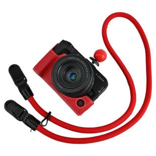 佳能r10保护套r100r7r50v相机包r50皮套r8rp保护壳r52r6二代配件