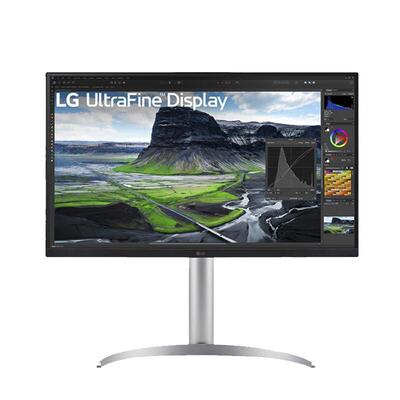 LG27英寸IPSBlack设计显示器