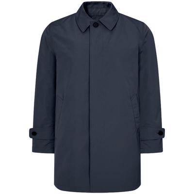 滨波可拆中长风衣棉服博主同款