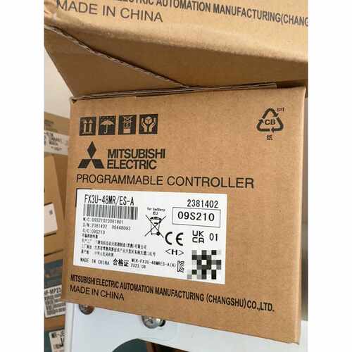 议价PLC FX3U48MRESA适用