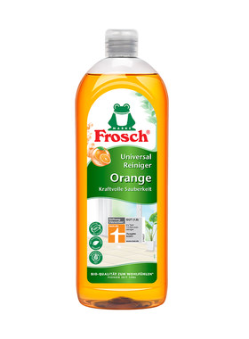 frosch柑橘强力去污750ml清洁剂