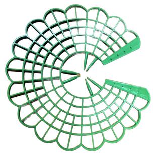 草莓托果网支架架方形草莓盆栽种植架子花架家庭秧苗支撑架