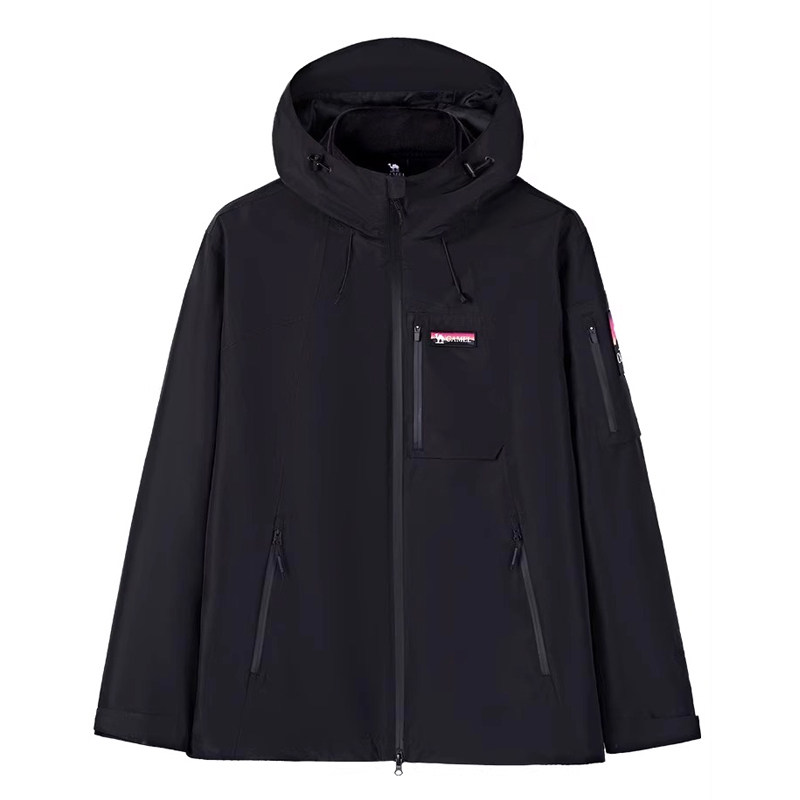 骆驼暴雨秋季进藏登山服户外
