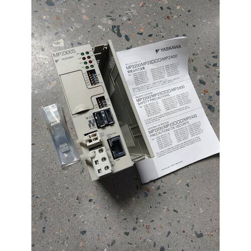 【议价-可维修】MP2300S控制器 JEPMC-MP2300S-E 全 /二手均有货