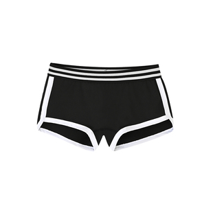 PHYTNESS 2025新品超短女团风短裤仿棉透气速干健身跑步瑜伽短裤