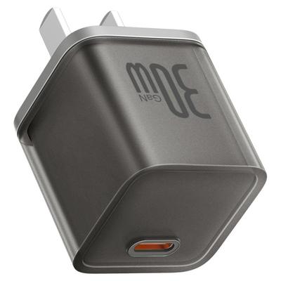 倍思30w氮化镓充电器适用苹果17