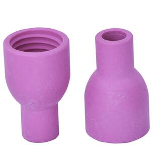 QQ150焊枪配件大全氩弧焊枪瓷嘴导流件钨针夹长枪尾短尾帽分流器