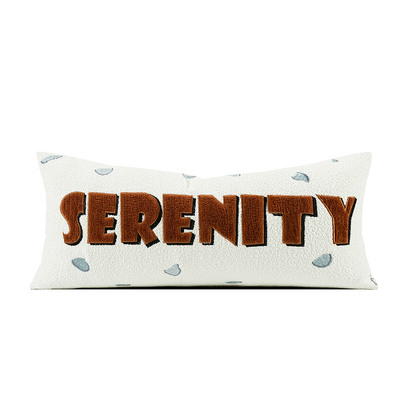 柏洛斯样板间儿童房长腰枕靠垫