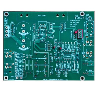 喇叭扬声器测量工具阴抗频响曲线