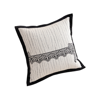 四季通用2025新款沙发抱枕含芯客厅卧室床头靠枕腰枕套样板间装饰