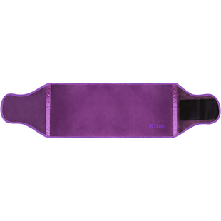 信乐敷轻松充电插电红光按摩腰带肚子肩颈腰腹膝盖