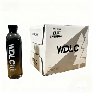 五大连池水系天然苏打水弱碱性水高颜值小瓶商务矿物质饮用水整箱