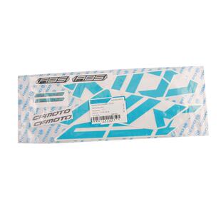 原厂春风摩托车配件250NK CF250-A油箱护板外壳全车贴花贴纸贴膜