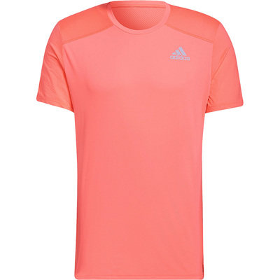 Adidas/阿迪达斯男子跑步短袖