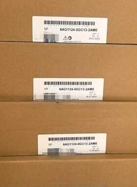 议价6AG1124-0GC13-2AM0 6AG1124-0GC13-2AX0 包邮顺丰质保一年