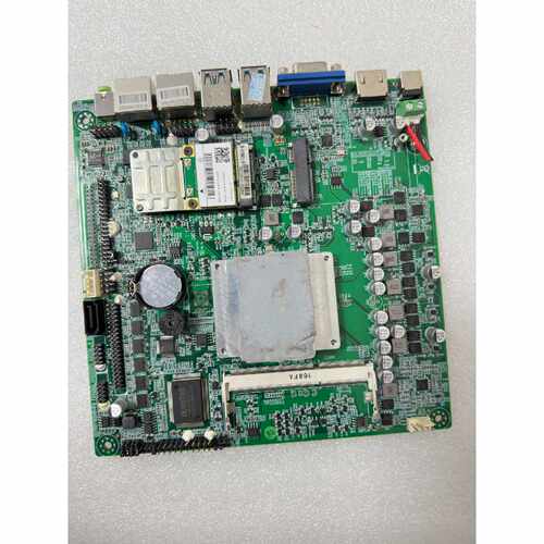 溢价-EITX7380.Ver1.1主板接口齐全双网